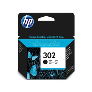 BLEKK HP NO302 SORT