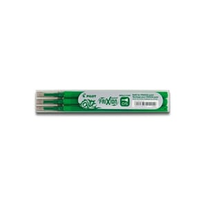 REFILL PILOT FRIXION POINT 05 GRØNN (3)