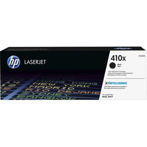 TONER HP CF410X 6.5K SORT