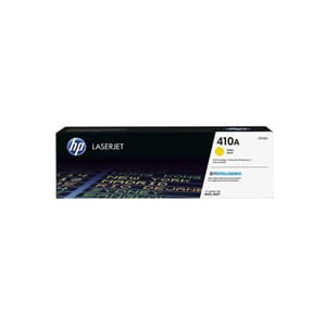 TONER HP CF 412A YELLOW