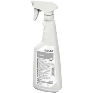 CHROMOL ECOLAB STÅLGLANS 500ML