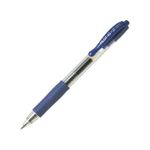 GELEPENN BL-G2-5 BLÅ EF PILOT