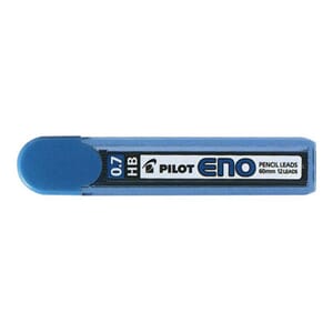 BLYANTMINE PILOT PL-7 ENO 0,7MM B (12)