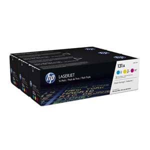 TONER HP U0SL1AM 131A 1.8K C/M/Y(3)