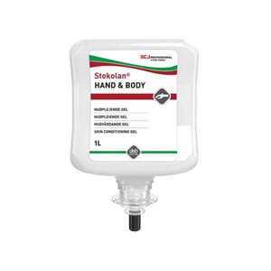 HUDKREM DEB STOKOLAN HAND & BODY 1L
