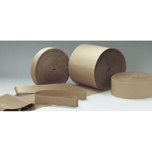 BØLGEPAPP 120CMX75M NATUR