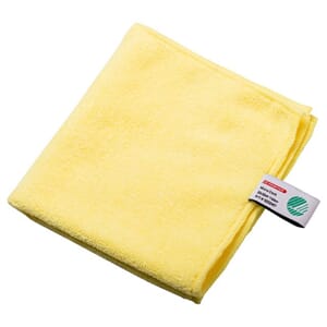 KLUT PROFFER MIKROFIBER 32X32CM GUL