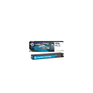 BLEKK HP No973X PAGEWIDECYAN