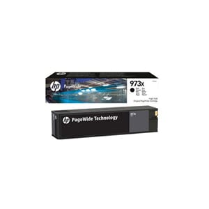 BLEKK HP 973X HY BLACK