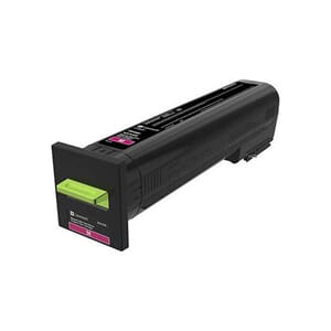 TONER LEXMARK 72K20M0 8K RØD