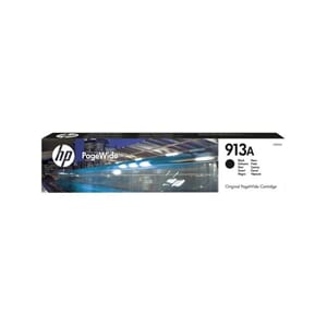 BLEKK HP 913A L0R95AE PW SORT