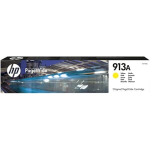 BLEKK HP 913A F6T79AE PW GUL
