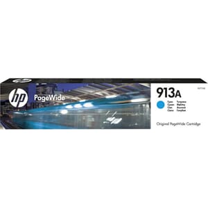 BLEKK HP 913A F6T77AE PW BLÅ