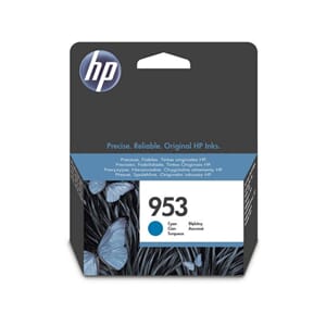 BLEKK HP 953 F6U12AE BLÅ