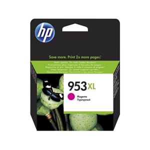 BLEKK HP 953XL F6U17AE RØD