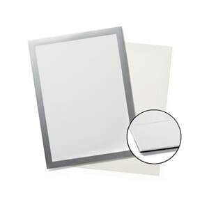 RAMME DURAFRAME SUN A4 SELVK SORT (2)
