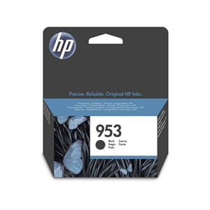 BLEKK HP 953 L0S58AE SORT