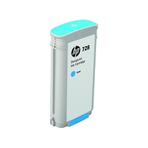 BLEKK HP 728 F9J67A 130ML CYAN