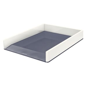 BREVKURV LEITZ WOW DUAL GRÅ