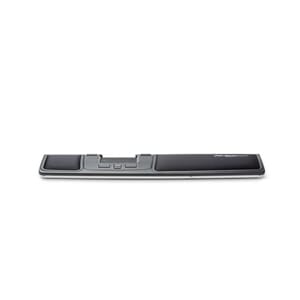 MUS MOUSETRAPPER ADVANCE 2.0 SORT/HVIT