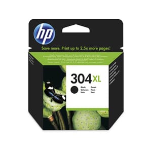 BLEKK HP No304XL BLACK INK CARTRIDGE