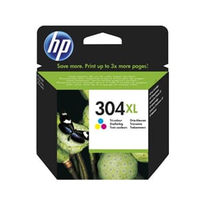 BLEKK HP 304XL N9K07AE TRI-COLOR