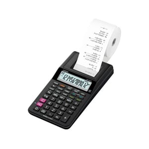 BORDREGNER HR-8TEC CASIO