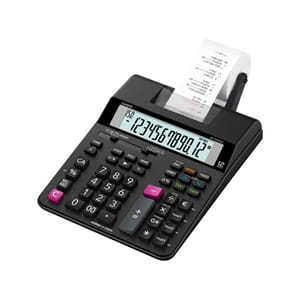 BORDREGNER CASIO HR-200RCE