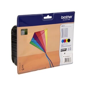 BLEKK BROTHER LC223 VALUE SORT+CMY (4)