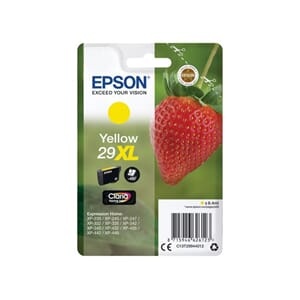 BLEKK EPSON 29XL C13T29944022 GUL