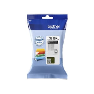 BLEKK BROTHER LC3219XL SORT