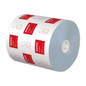 TØRKERULL KATRIN CLASSIC SYS M2 BLÅ 130M