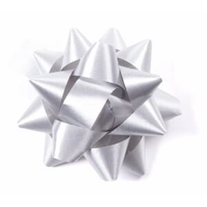 ROSETTER 13MM - SØLV (500)