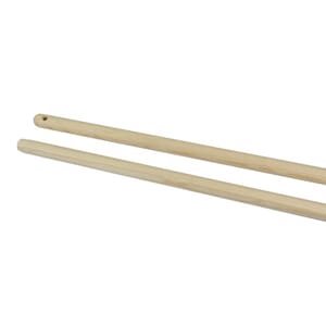 KOSTESKAFT HYGIENTEKNIK 150CM TREHVIT