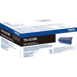 TONER BROTHER TN421 SORT 3K