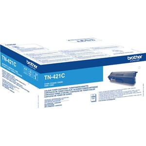 TONER BROTHER TN421C CYAN 1,8K