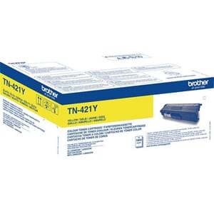 TONER BROTHER TN421Y GUL 1,8K