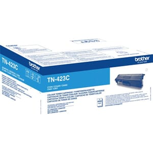 TONER BROTHER TN423C BLÅ 4K