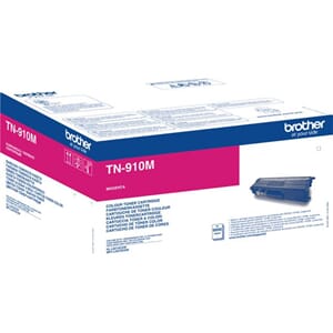 TONER BROTHER TN910M RØD 9K