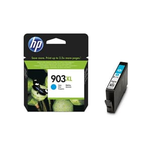 BLEKK HP 903XL T6M03AE HIGH YIELD BLÅ