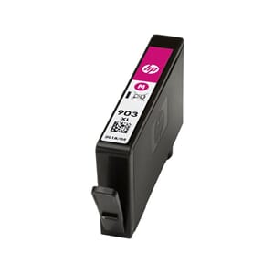 BLEKK HP 903XL T6M07AE HIGH YIELD RØD