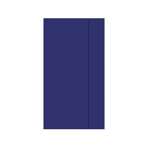 DISPENSERSERVIETT DUNI 1L33CM M BLÅ(750)