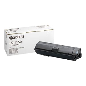 TONER KYOCERA TK-1150 3K SORT