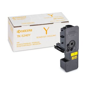 TONER KYOCERA TK-5240Y 3K GUL