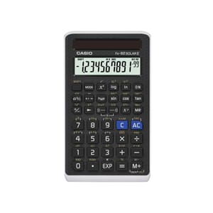 KALKULATOR CASIO FX-82 SOLAR II