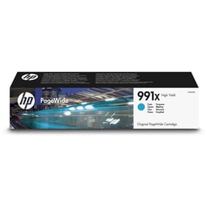 BLEKK HP 991X M0J90AE CYAN