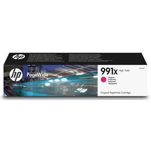 BLEKK HP 991X M0J94AE MAGENTA