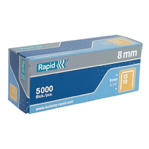 HEFTESTIFT RAPID 13/8 (5000)