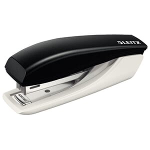 STIFTEMASKIN LEITZ 5517 10 ARK SORT