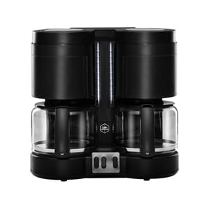 KAFFETRAKTER DUO TECH 2X1,4LTR